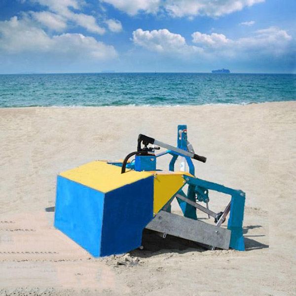 Ld- 迷你型沙滩清洁机